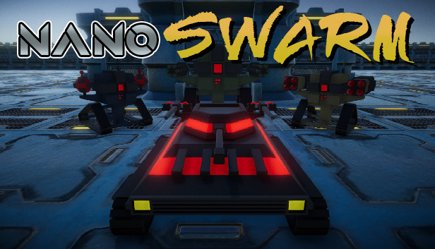Nanoswarm Steam capsule image