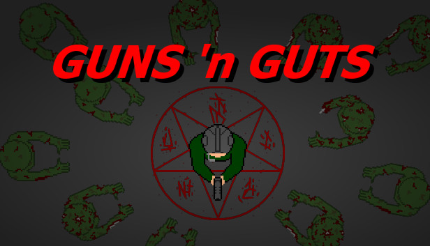 GUNS 'n GUTS Steam capsule image