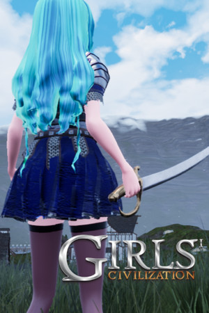 Girls' civilization cover art