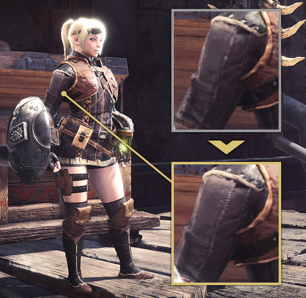 monster hunter world how to install mods