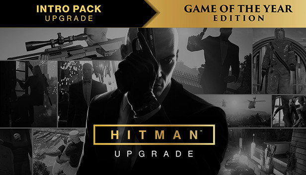 Hitman Goty Legacy Pack Upgrade On Steam
