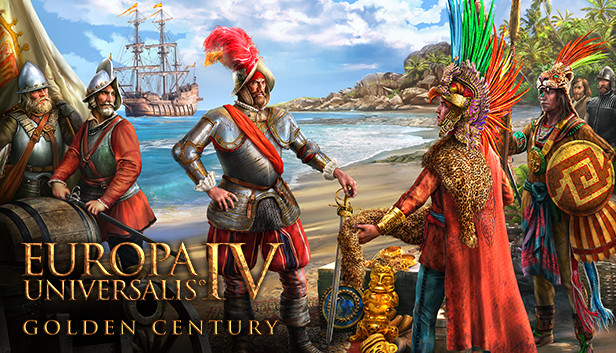 Immersion Pack - Europa Universalis IV: Golden Century Steam capsule image
