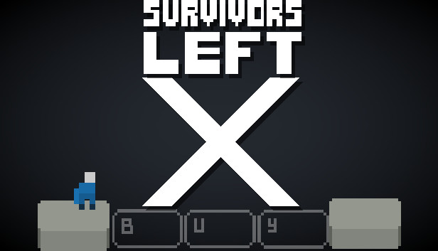 SURVIVORS LEFT: X Steam capsule image