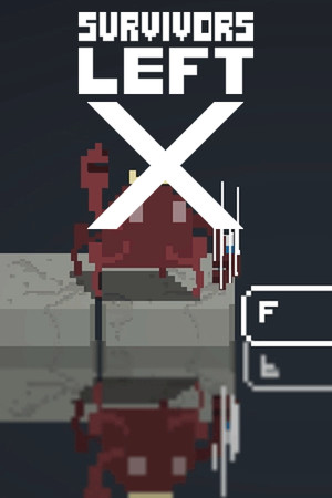SURVIVORS LEFT: X