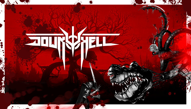 Down to Hell Steam capsule image