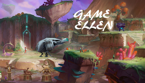 GameEllen Steam capsule image