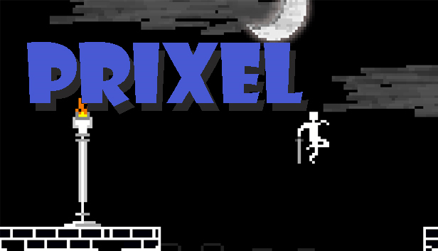 Prixel Steam capsule image