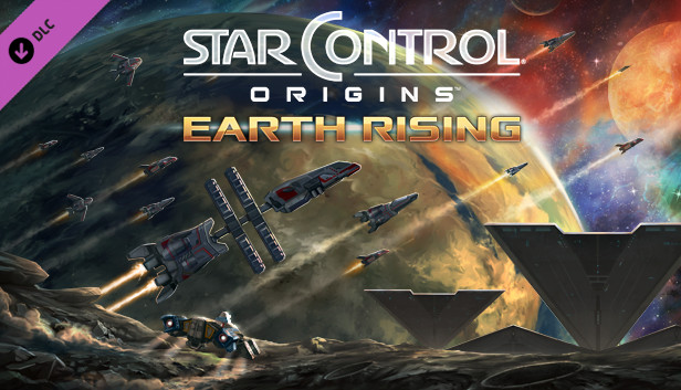 Star Control: Origins - Earth Rising Expansion Steam capsule image