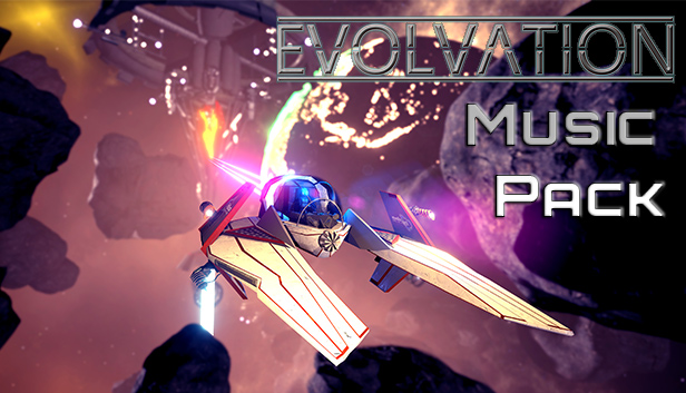 Evolvation - Music Pack Steam capsule image
