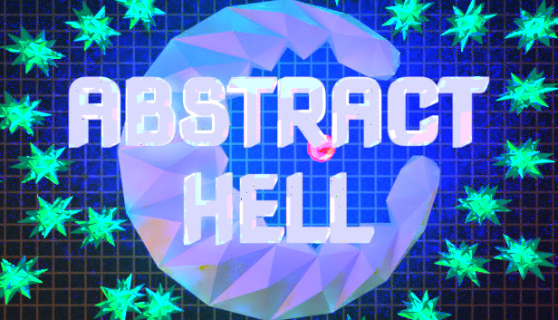 Abstract Hell Steam capsule image