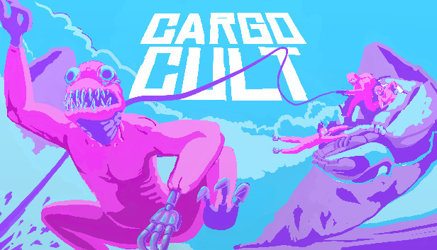Cargo Cult Steam capsule image