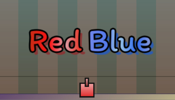 Red Blue Steam capsule image