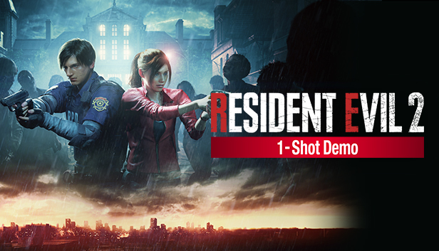 Resident Evil 2 "1-Shot Demo" concurrent players on Steam