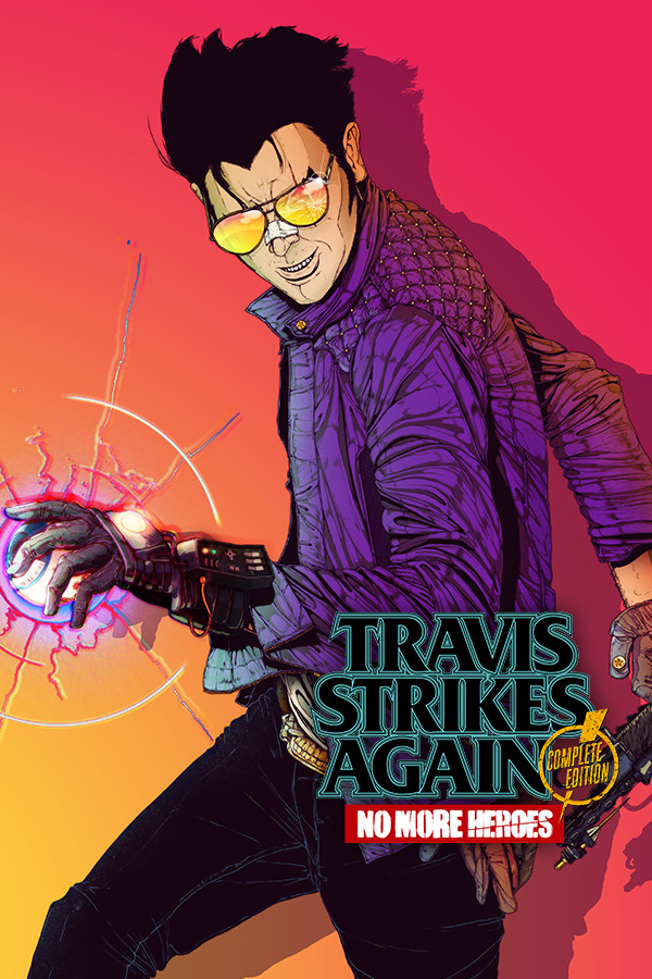 Travis Strikes Again: No More Heroes Complete Edition