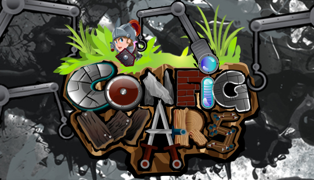 Config Wars Steam capsule image