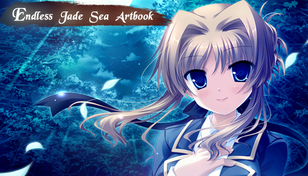 Save 70% on Endless Jade Sea Artbook on Steam