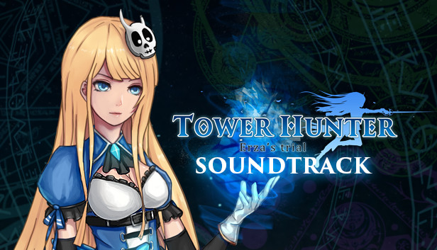 Tower Hunter: Erza's Trial - OST Steam capsule image