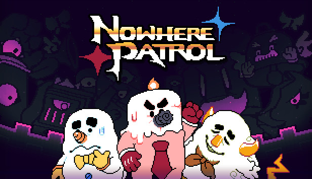 Nowhere Patrol Steam capsule image