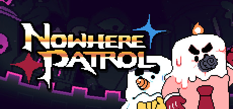 Nowhere Patrol Cover Image