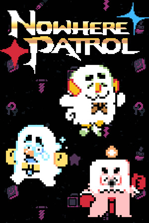 Nowhere Patrol cover art