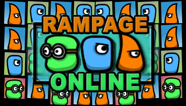 Rampage Online Steam capsule image
