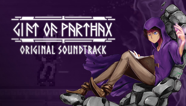 Gift of Parthax - Digital Soundtrack Steam capsule image