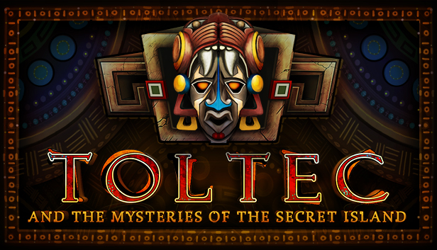 Toltec and the mysteries of the Secret Island Steam capsule image