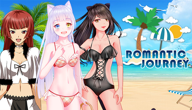 Romantic Journey Steam capsule image
