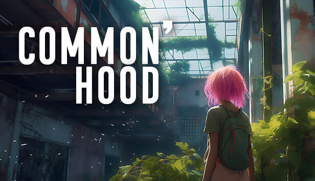 Common'hood Steam capsule image