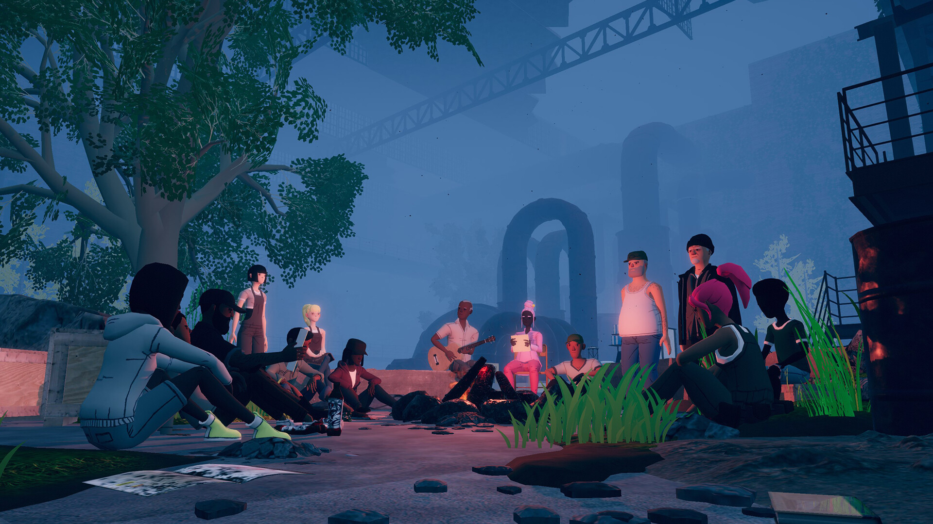 Indie Game Lover Common'hood