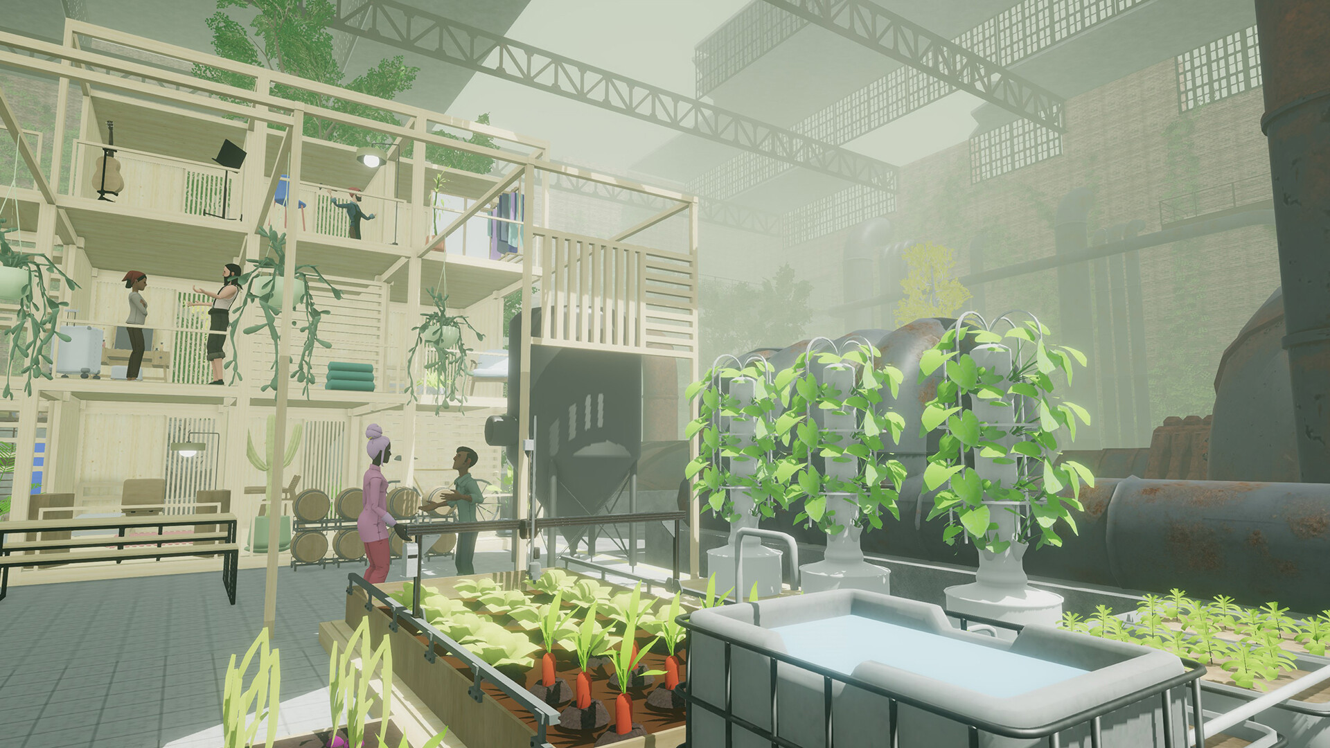 Save 20% on Common'hood on Steam