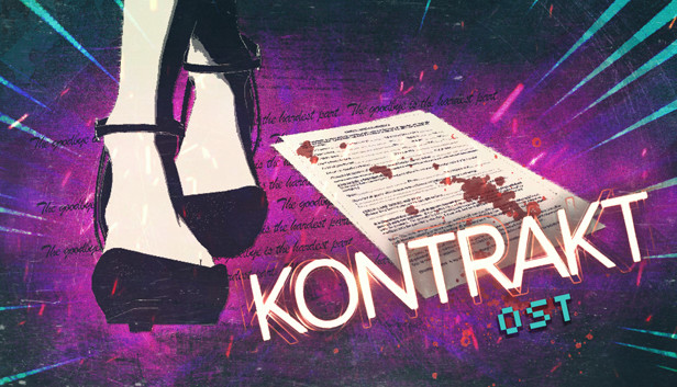 Kontrakt OST Steam capsule image