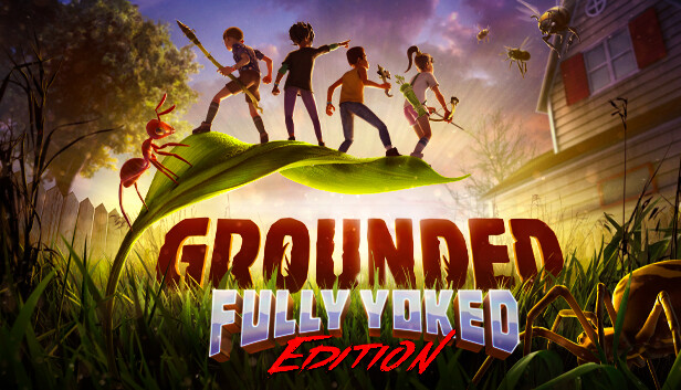 Grounded в Steam