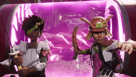 Grounded thumbnail