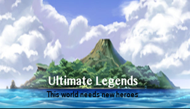 Ultimate Legends Steam capsule image
