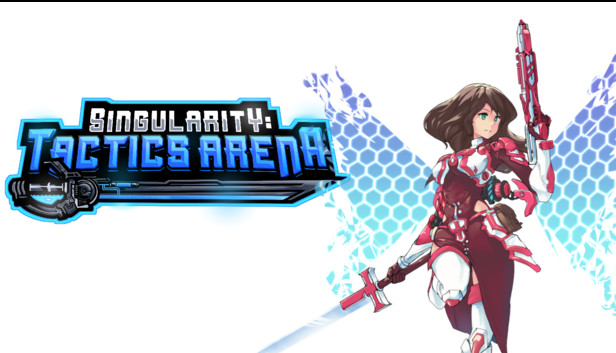 Singularity: Tactics Arena Steam capsule image