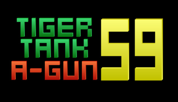 Tiger Tank 59 A-Gun Steam capsule image