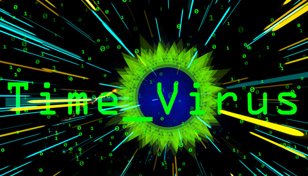 Time Virus Steam capsule image