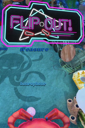 Flip-Out! cover art