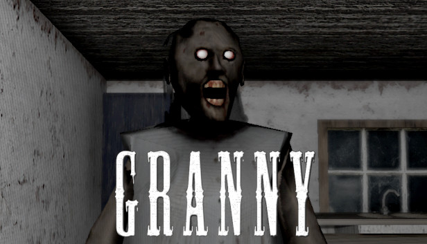 granny game horror pc