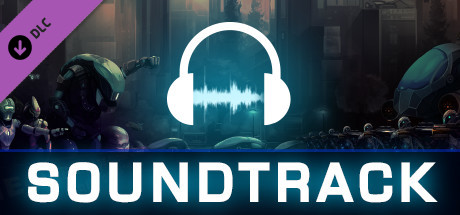 Robothorium Soundtrack Steam header image
