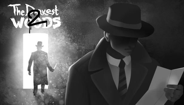 The Darkest Woods 2 Steam capsule image