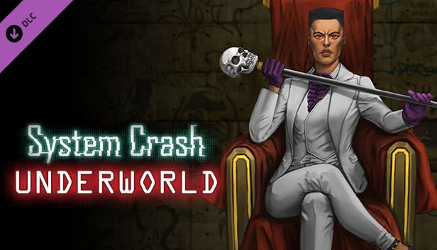 System Crash - Underworld Steam capsule image