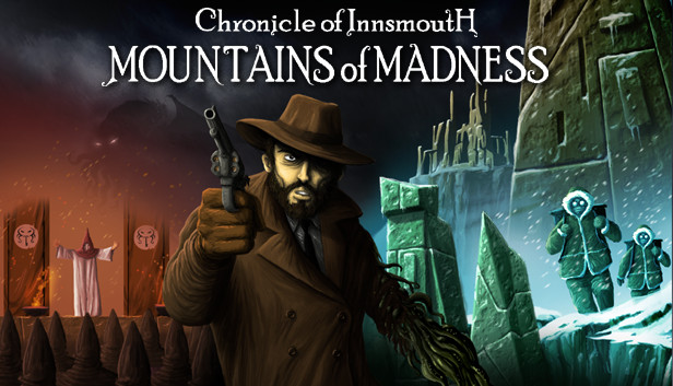 Chronicle of Innsmouth: Mountains of Madness Steam capsule image