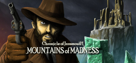 Chronicle of Innsmouth: Mountains of Madness Cover Image