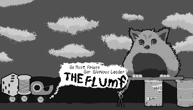 We Must Praise Our Glorious Leader The Flumf Steam capsule image