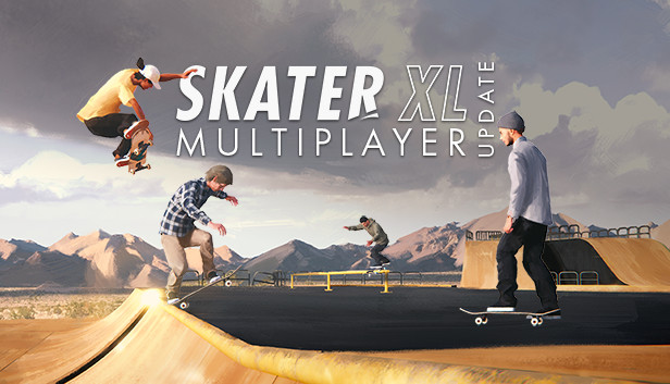 Save 20% on Skater XL - The Ultimate Skateboarding Game on Steam