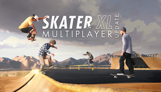 Skater XL