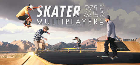 Skater XL - The Ultimate Skateboarding Game bei Steam