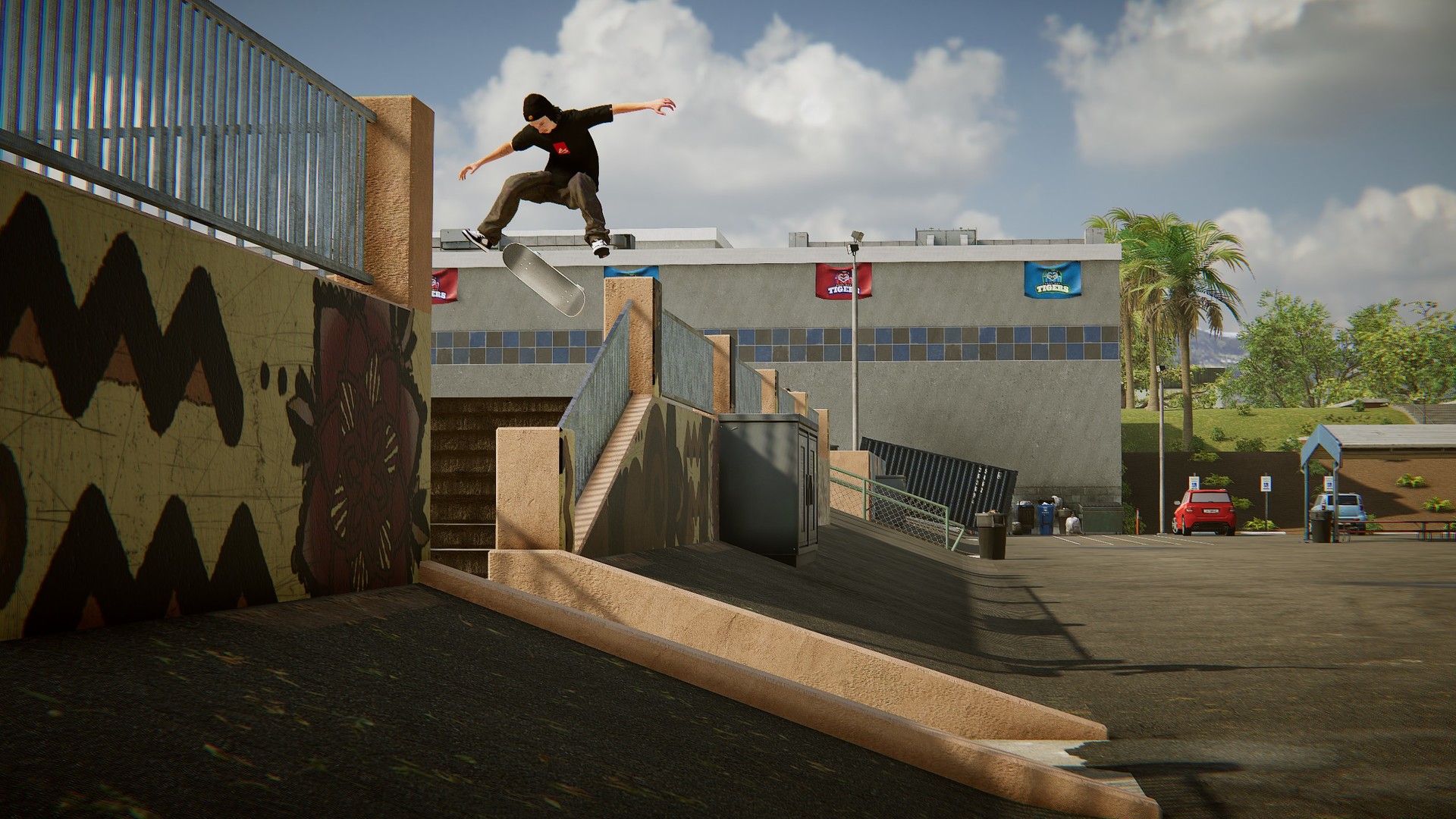 Skateboard Games - A History of Skateboarding Video Games